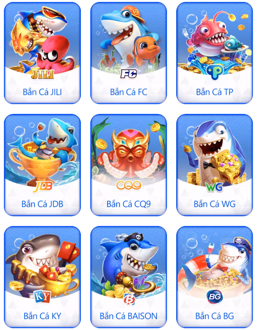 Game Bắn cá đổi thưởng FF66